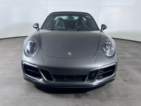 Certified 2019 Porsche 911 Targa 4 GTS AWD/4WD image 10