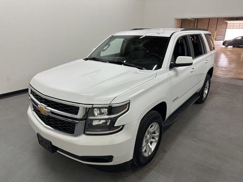 Used 2018 Chevrolet Tahoe LT AWD/4WD image 24