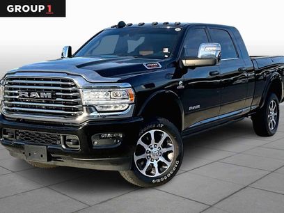 Certified 2024 RAM 2500 Limited w/ Safety Group