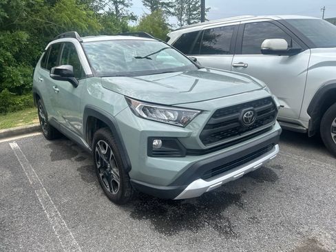 Used 2019 Toyota RAV4 Adventure AWD/4WD image 1