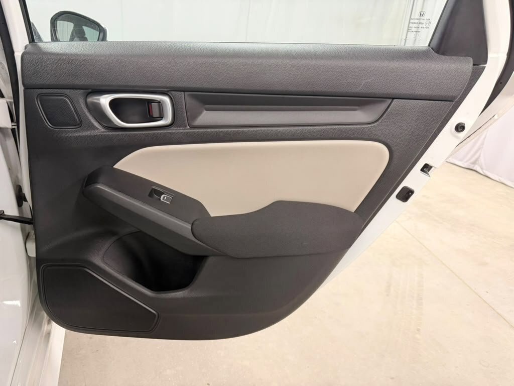 Certified 2024 Honda Civic LX image 38