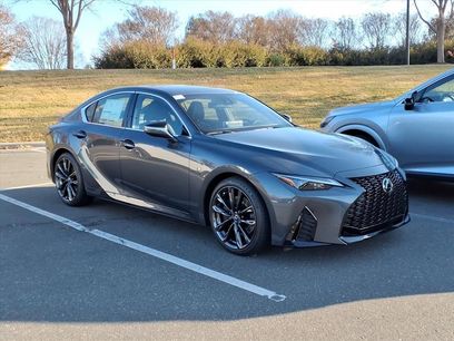 New 2025 Lexus IS 350 F Sport