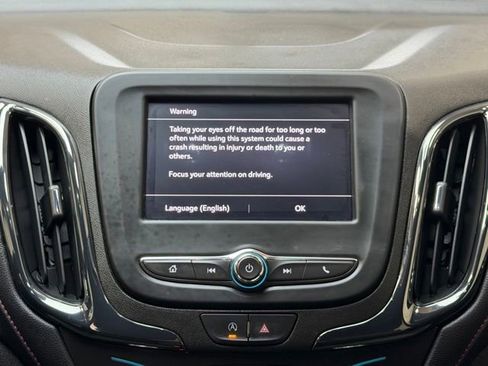 Used 2024 Chevrolet Equinox RS w/ LPO, Floor Liner Package AWD/4WD image 13