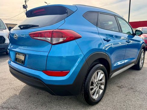 Used 2018 Hyundai Tucson SEL FWD image 9