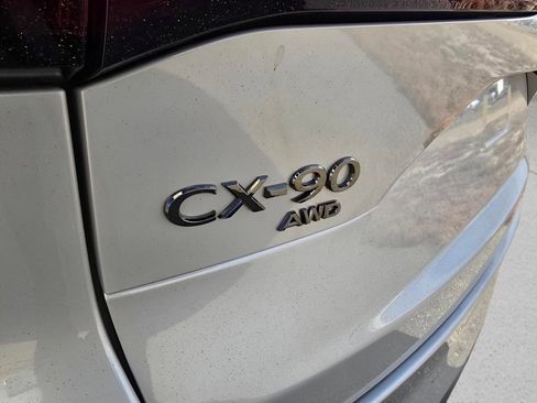 New 2026 MAZDA CX-90 3.3 Turbo w/ Premium Sport Pkg image 10