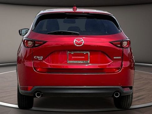 Used 2020 MAZDA CX-5 Grand Touring w/ GT Premium Package AWD/4WD image 4