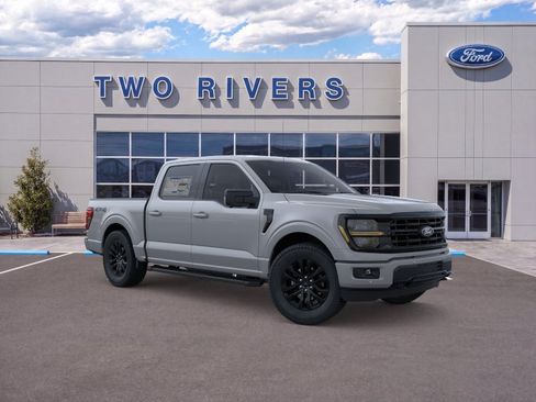 New 2026 Ford F150 XLT w/ Equipment Group 302A MID AWD/4WD image 7