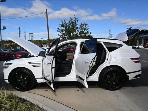 New 2026 Genesis GV80 3.5T Prestige image 19