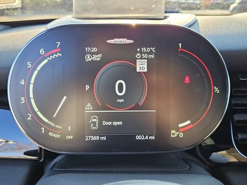 Used 2023 MINI Cooper John Cooper Works w/ Driver Assistance Package image 23