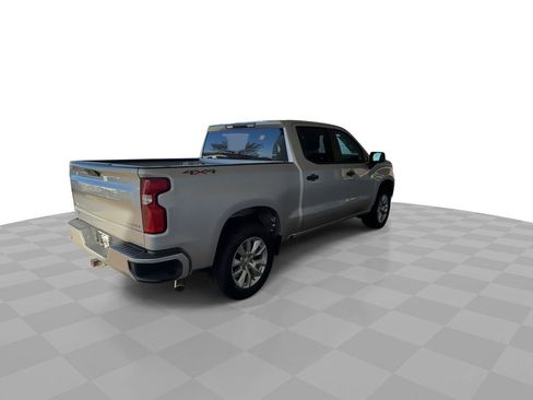 Certified 2020 Chevrolet Silverado 1500 Custom w/ Custom Value Package image 8