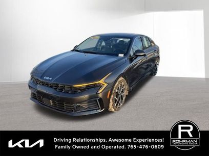 Used 2025 Kia K5 EX
