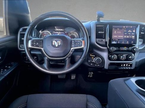 Used 2025 RAM 1500 Warlock AWD/4WD image 5