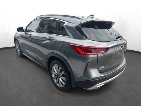 Used 2022 INFINITI QX50 Luxe image 5