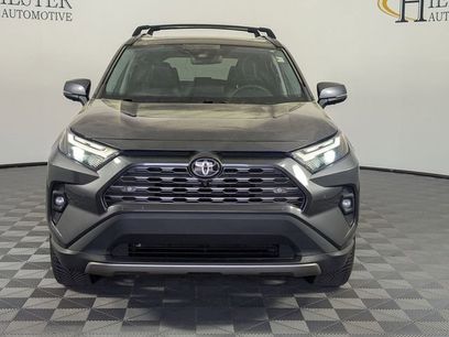Used 2023 Toyota RAV4 Limited