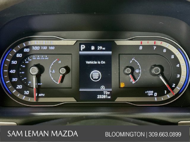 Used 2024 Hyundai Tucson SEL FWD image 12