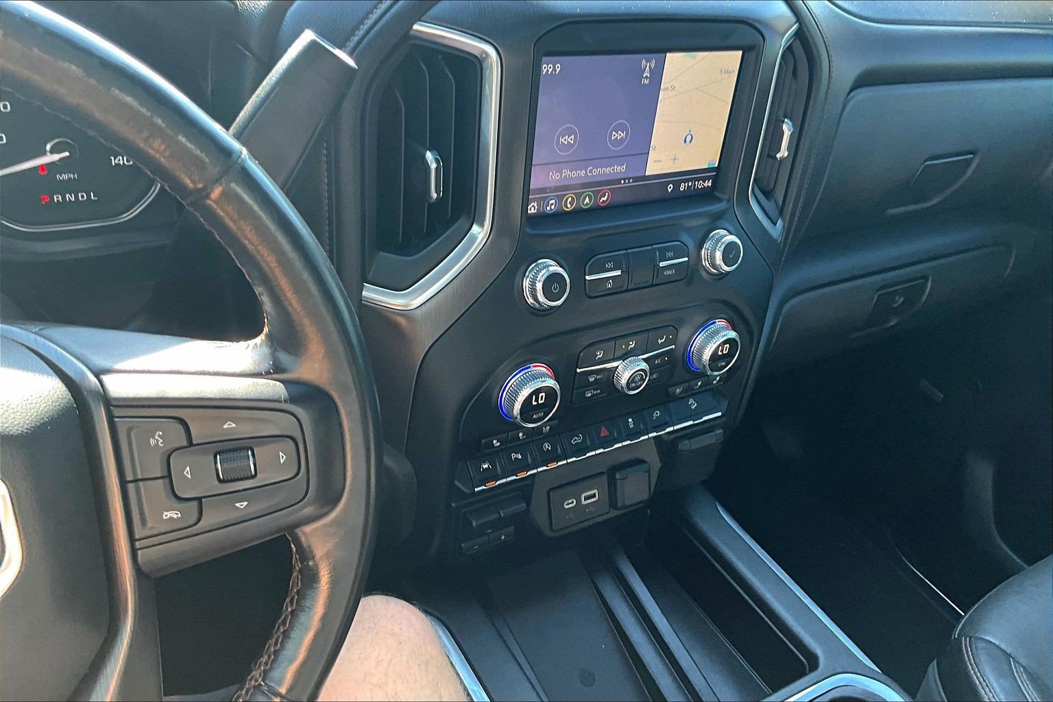 Used 2019 GMC Sierra 1500 AT4 w/ AT4 Premium Package AWD/4WD image 6