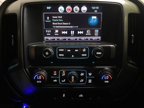 Used 2016 Chevrolet Silverado 1500 LT w/ All Star Edition image 19