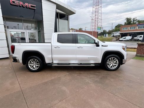 Used 2019 GMC Sierra 1500 SLT w/ SLT Premium Package image 7