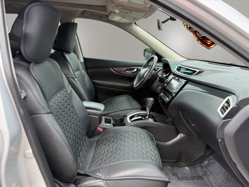 Used 2015 Nissan Rogue SL w/ SL Premium Package AWD/4WD image 4