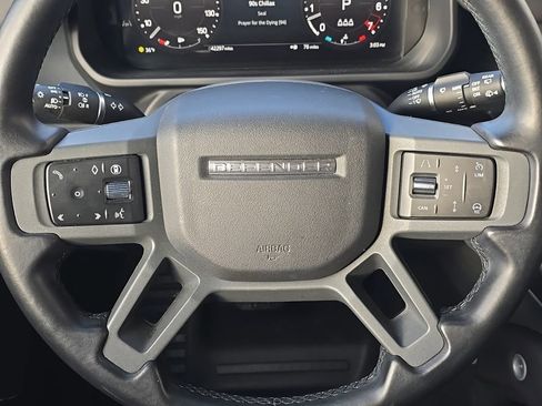 Used 2024 Land Rover Defender 110 X-Dynamic SE AWD/4WD image 14