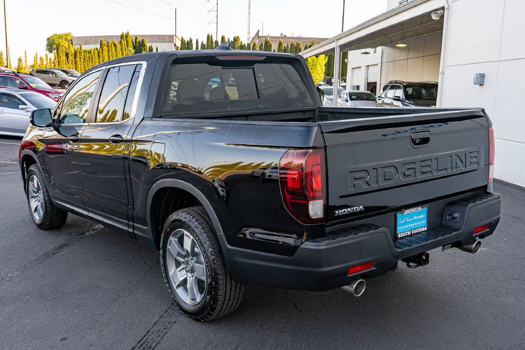 New 2026 Honda Ridgeline RTL image 8