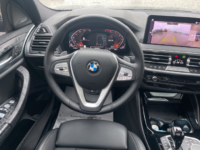 Used 2023 BMW X4 xDrive30i w/ Premium Package AWD/4WD image 23