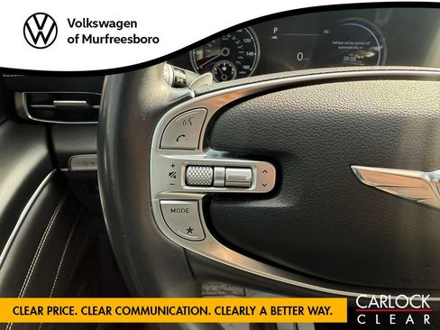 Used 2021 Genesis GV80 2.5T RWD image 17