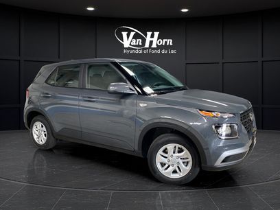 New 2026 Hyundai Venue SE