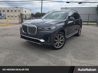 Used 2019 BMW X7 xDrive40i w/ Premium Package