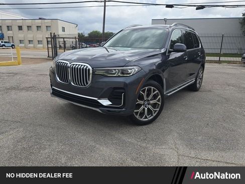 Used 2019 BMW X7 xDrive40i w/ Premium Package AWD/4WD image 1