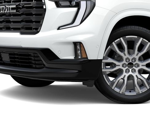 New 2026 GMC Acadia Denali Ultimate w/ LPO, Floor Liner Package AWD/4WD image 21