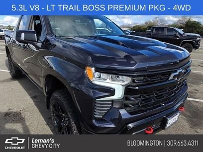 Used 2024 Chevrolet Silverado 1500 LT Trail Boss w/ LT Trail Boss Premium Package
