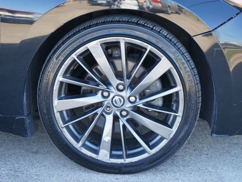 Used 2019 Nissan Maxima Platinum w/ Reserve Package image 4