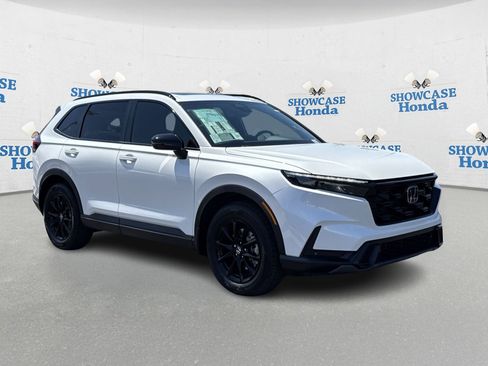 New 2026 Honda CR-V Sport-L image 4