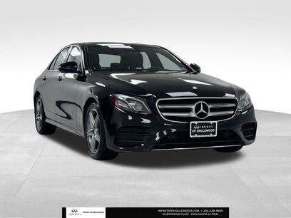 Used 2017 Mercedes-Benz E 300 4MATIC