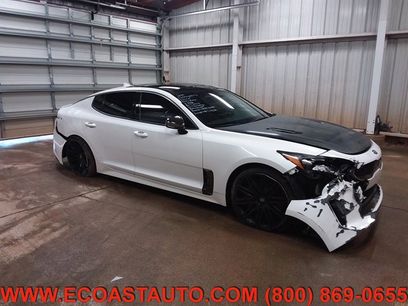 Used 2020 Kia Stinger GT1