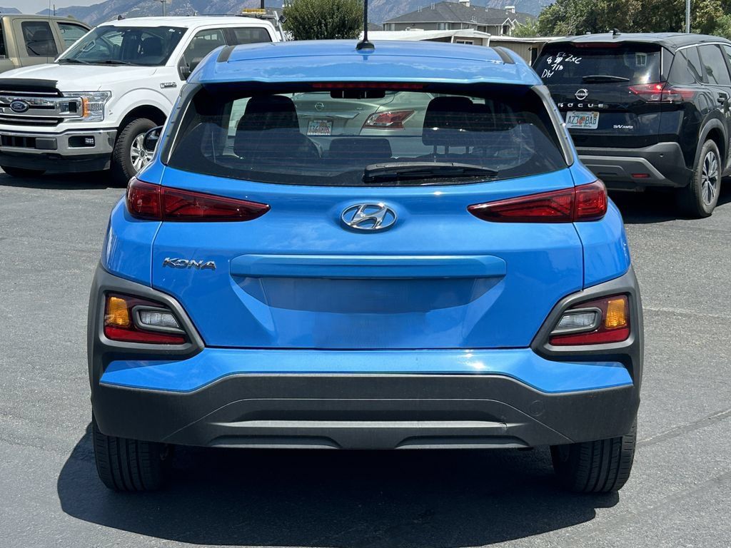Used 2019 Hyundai Kona SE FWD image 5