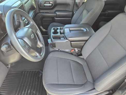 Used 2021 Chevrolet Silverado 1500 Custom Trail Boss AWD/4WD image 14
