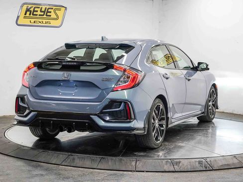 Used 2020 Honda Civic Sport Touring image 4