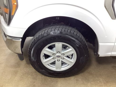 Certified 2023 Ford F150 XLT w/ Trailer Tow Package AWD/4WD image 36