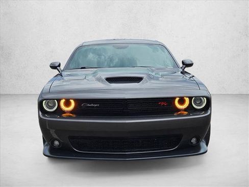 Used 2022 Dodge Challenger R/T Scat Pack w/ Plus Package image 2