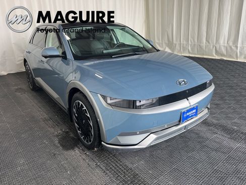 Used 2023 Hyundai Ioniq 5 Limited w/ Cargo Package image 30