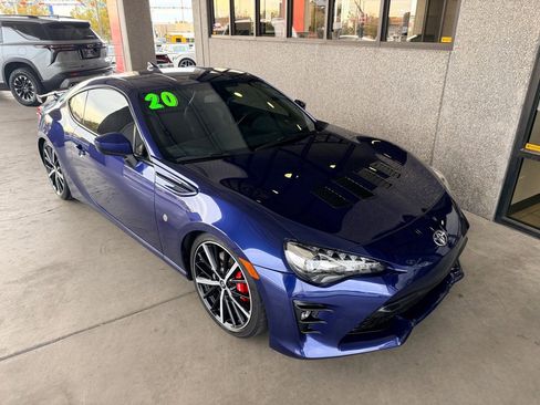 Used 2020 Toyota 86 GT image 4