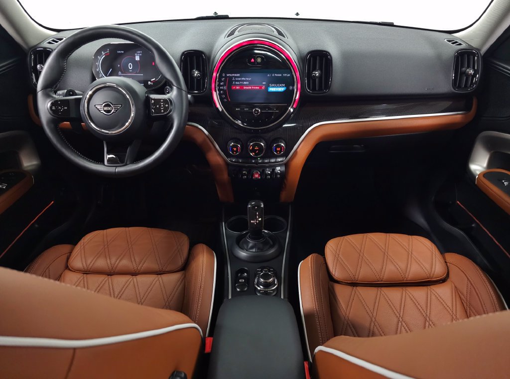 Used 2024 MINI Cooper Countryman S w/ Signature Upholstery Package AWD/4WD image 12