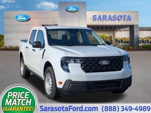 New 2026 Ford Maverick XL image 1