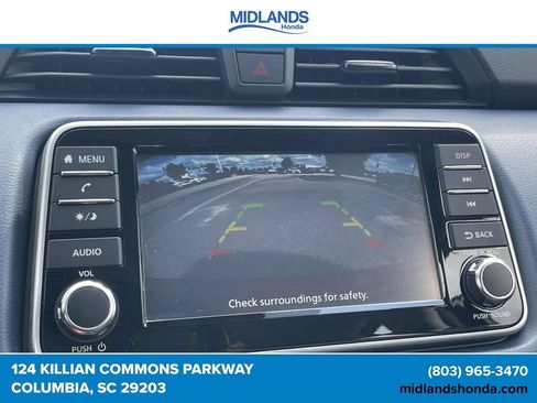 Used 2025 Nissan Versa SV FWD image 26