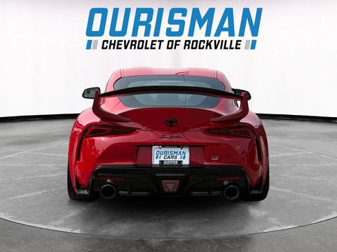 Used 2023 Toyota Supra Premium w/ Driver Assist Package RWD image 5