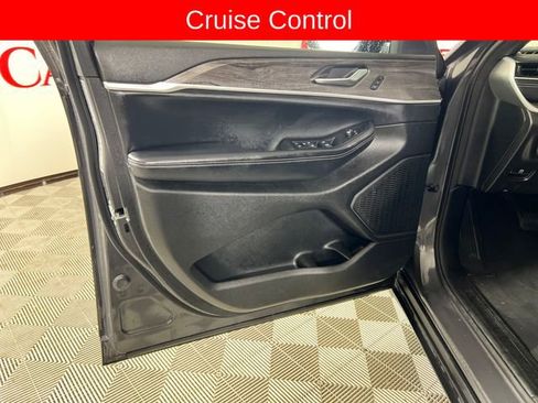 Used 2024 Jeep Grand Cherokee Limited w/ Black Appearance Package RWD image 12
