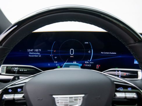 New 2026 Cadillac Lyriq Sport image 21