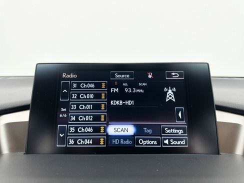 Used 2017 Lexus NX 300h AWD w/ Premium Package image 22